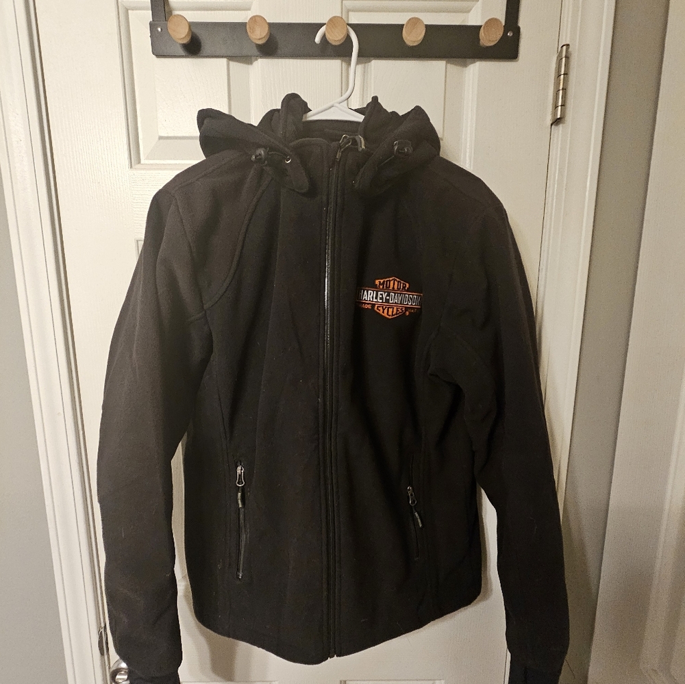 Womens harley davidson jacket